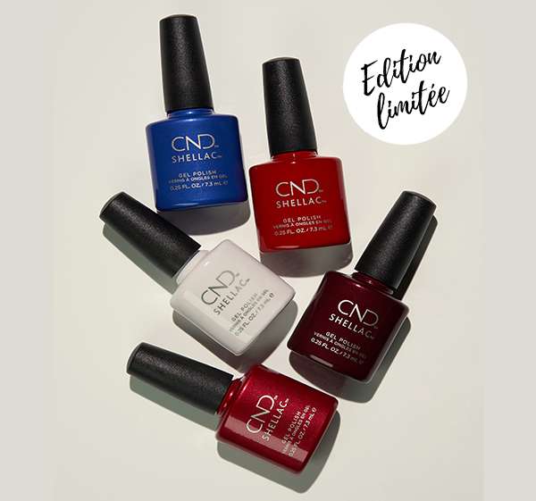 ICONIC THROWBACK – CND